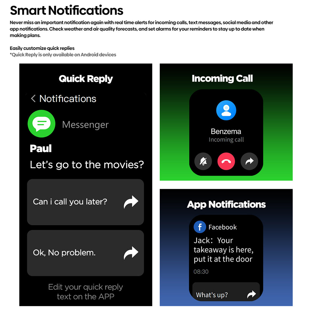 smart watch smart watch